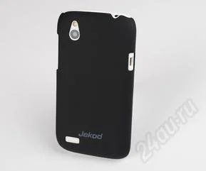 Лот: 2755717. Фото: 1. Пластиковый чехол HTC Desire V... Чехлы, бамперы