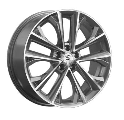 Лот: 20936961. Фото: 1. Диск КР012 (18_RAV4 A5) 7*18 35... Диски