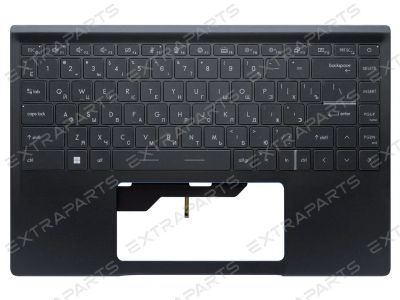 Лот: 20027548. Фото: 1. Топ-панель MSI Prestige 14 A11SC... Клавиатуры для ноутбуков