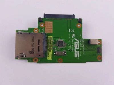 Лот: 9901411. Фото: 1. Плата card reader с разъемами... Платы расширения, контроллеры, доп. порты