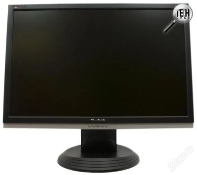 Лот: 896546. Фото: 1. ViewSonic VA-2216W. ЖК-мониторы