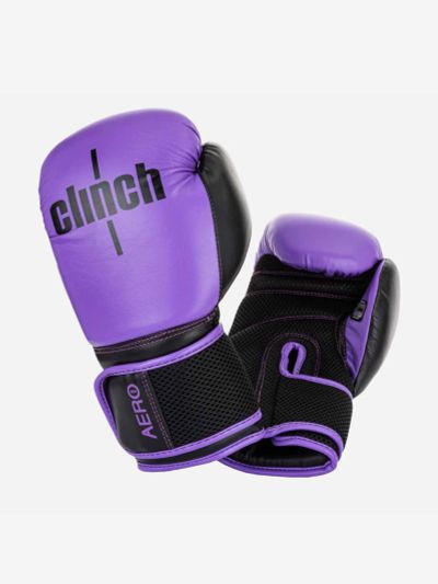 Лот: 25682272. Фото: 1. Перчатки боксерские Clinch Aero... Другое (спортивная одежда)