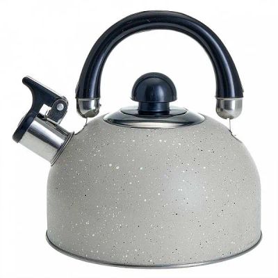 Лот: 24547644. Фото: 1. Чайник со свистком Webber BE-0538. Чайники, заварники, турки