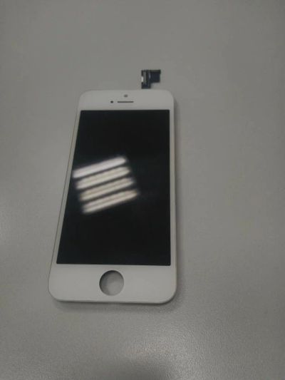 Лот: 10111954. Фото: 1. модуль iphone 5s 100% orig. Дисплеи, дисплейные модули, тачскрины