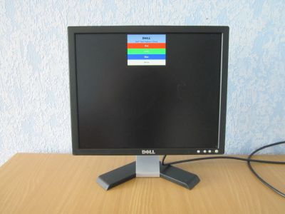 Лот: 22570776. Фото: 1. Монитор Dell E178FPV. ЖК-мониторы