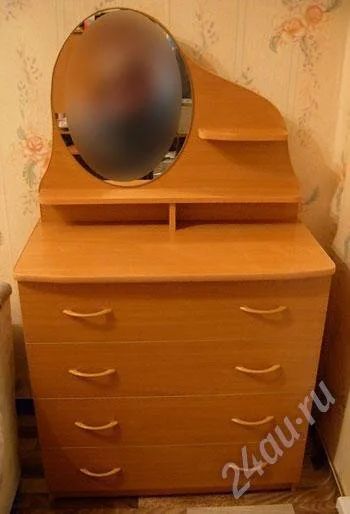 Лот: 208540. Фото: 1. Комод. Другое (мебель)