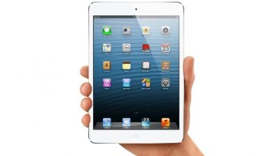 Лот: 6986081. Фото: 1. Ipad mini 3g белый. Планшеты