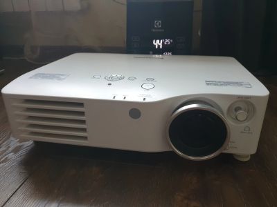 Лот: 15256008. Фото: 1. Кинотеатральный проектор Panasonic... Проекторы