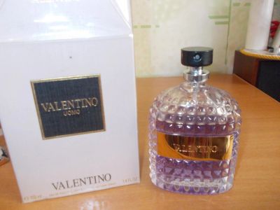 Лот: 10924633. Фото: 1. Uomo от Valentino 100мл брак... Мужская парфюмерия