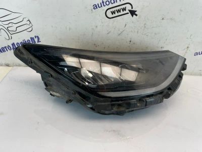 Лот: 24912807. Фото: 1. фара Hyundai Sonata DN8. Двигатель и элементы двигателя