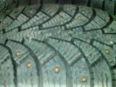 Лот: 4823140. Фото: 1. 185/70 R14 Кама евро б/у 1 шт. Шины