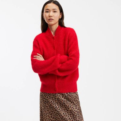 Лот: 24145688. Фото: 1. Кардиган LaRedoute. Свитеры, толстовки, худи
