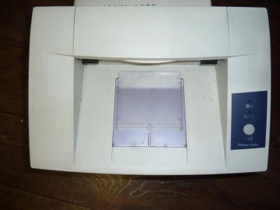 Лот: 3771627. Фото: 1. Принтер Xerox Phaser 3122. Лазерные принтеры