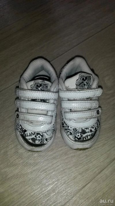 Лот: 9654299. Фото: 1. детские кроссовки adidas19 размер. Кеды, кроссовки