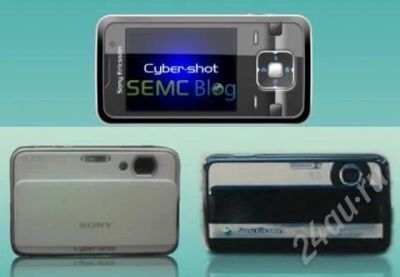 Лот: 672140. Фото: 1. SonyEricsson C 903. Кнопочные мобильные телефоны