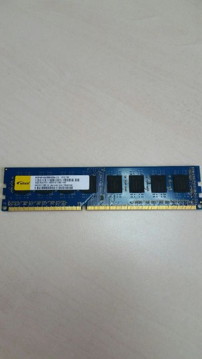 Лот: 16239906. Фото: 1. оперативная память elixir ddr3... Оперативная память