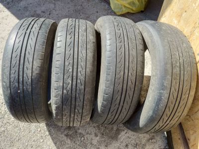 Лот: 18924776. Фото: 1. Шины bridgestone sporty style... Шины