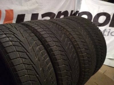 Лот: 14554064. Фото: 1. 205/65R16 99T XL Hankook Winter... Шины