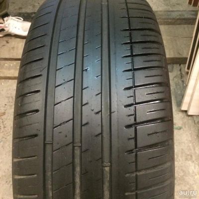 Лот: 9638625. Фото: 1. Пара покрышек Michelin Pilot Sport... Шины