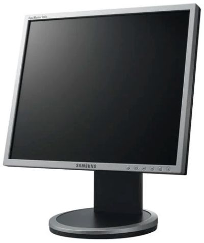 Лот: 4368465. Фото: 1. Монитор Samsung SyncMaster 740T. ЖК-мониторы