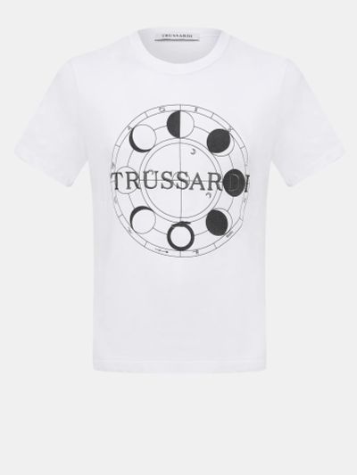 Лот: 24594643. Фото: 1. Футболки Trussardi. Другое (мужская одежда)