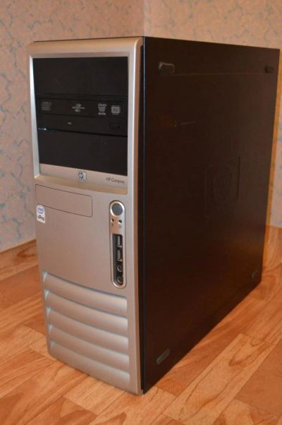 Лот: 6763011. Фото: 1. HP Compaq dc7700p. Компьютеры в сборе