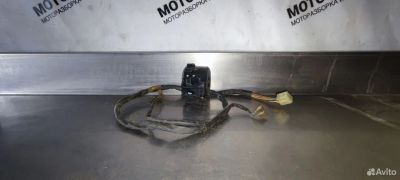 Лот: 23319057. Фото: 1. Левый пульт Yamaha YZF R6. Запчасти