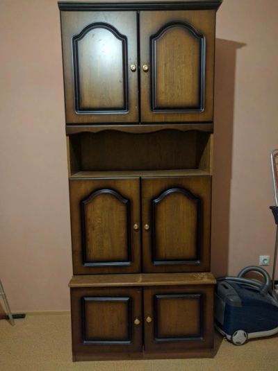Лот: 8086403. Фото: 1. Шкаф для одежды. Шкафы, шкафы-купе