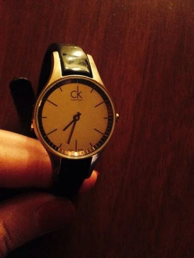 Лот: 5280369. Фото: 1. ЧАСЫ Calvin Klein. Оригинальные наручные часы