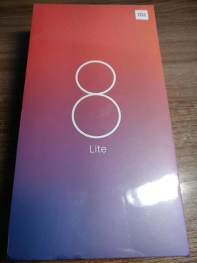 Лот: 13911938. Фото: 1. Xiaomi Mi 8 Lite 4/64GB Global... Смартфоны