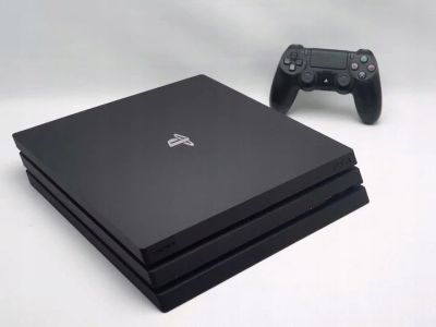 Лот: 17531641. Фото: 1. Sony PlayStation 4 pro 1tb. Игровые приставки, консоли