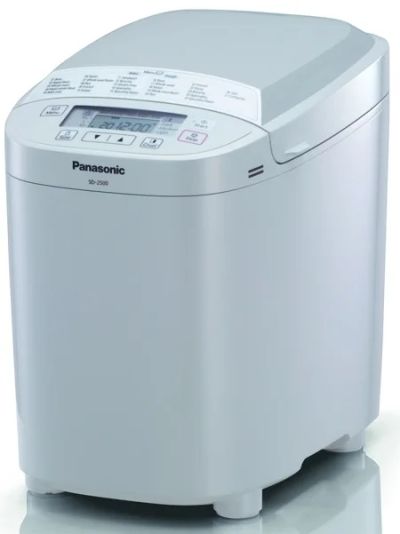Лот: 6614946. Фото: 1. Хлебопечь Panasonic SD-2500 WTS. Кухонная