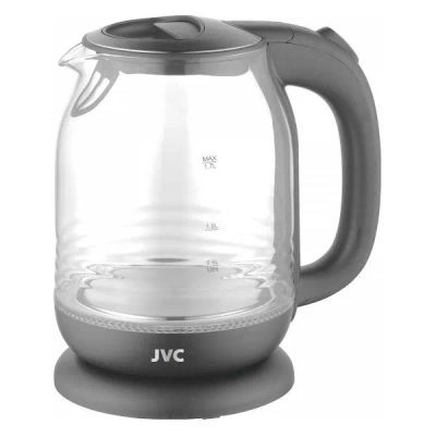 Лот: 24513471. Фото: 1. Электрический чайник JVC JK-KE1510... Чайники, кофемашины, кулеры