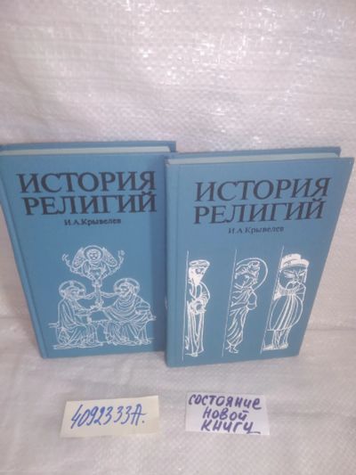 Лот: 25582596. Фото: 1. оз..вбр..(4092333А) История религий... Религия, оккультизм, эзотерика