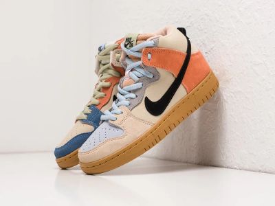 Лот: 19352578. Фото: 1. Кроссовки Nike SB Dunk High. Кеды, кроссовки, слипоны