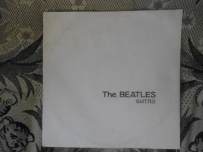 Лот: 9836423. Фото: 1. The Beatles "White Album" 1968... Аудиозаписи