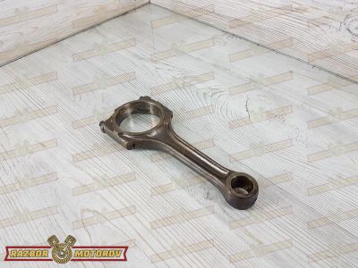 Лот: 23592533. Фото: 1. Шатун Audi A6 AHA. Двигатель и элементы двигателя