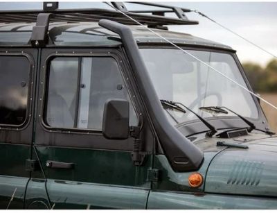 Лот: 3833010. Фото: 1. Шноркель для УАЗ Хантер (UAZ Hunter... Детали тюнинга