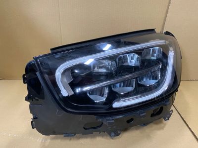 Лот: 18957426. Фото: 1. Фары Левая Led Mercedes-Benz Glc... Оптика и освещение