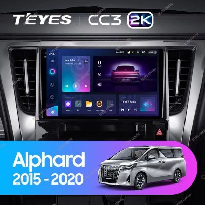 Лот: 21428011. Фото: 1. Штатная магнитола Teyes CC3 2K... Автомагнитолы
