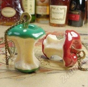 Лот: 2862714. Фото: 1. Подвеска "Яблоко". Кулоны, подвески