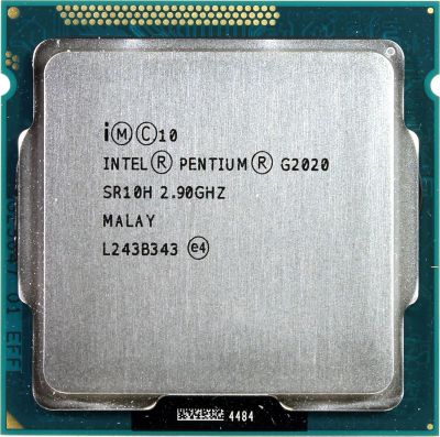 Лот: 13015239. Фото: 1. Процессор Socket LGA1155 INTEL... Процессоры