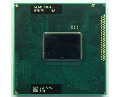 Лот: 7626131. Фото: 1. Процессор для ноутбука intel core... Процессоры