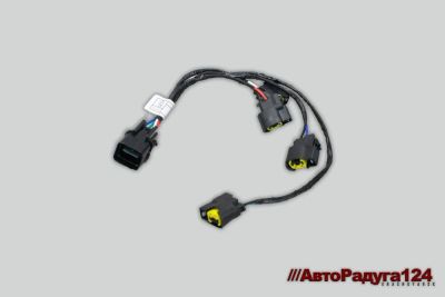 Лот: 25592943. Фото: 1. Проводка катушек зажигания Hyundai... Электрооборудование