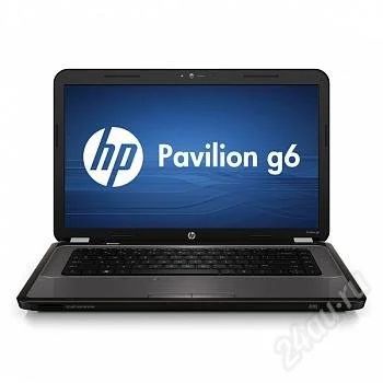 Лот: 1394580. Фото: 1. Ноутбук HP g6-1109er QC755EA. Ноутбуки