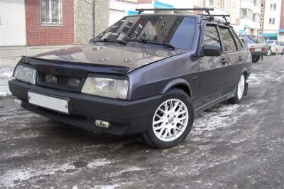 Лот: 808772. Фото: 1. ВАЗ 21099. Автомобили