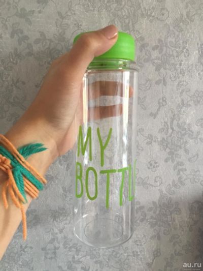 Лот: 10245673. Фото: 1. My Bottle. Термосы, термокружки, фляжки