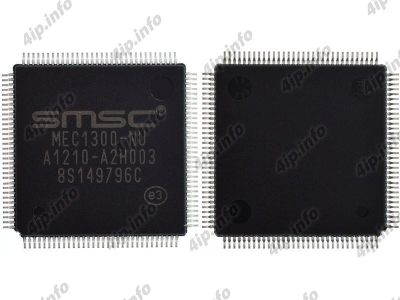 Лот: 17448474. Фото: 1. Мультиконтроллер SMSC MEC1300-NU... Микроконтроллеры