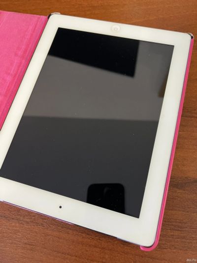 Лот: 18314425. Фото: 1. iPad 4 Retina 16Gb Wi-Fi+3G White... Планшеты