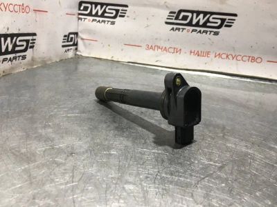 Лот: 17086059. Фото: 1. Катушка зажигания Honda Civic... Электрооборудование